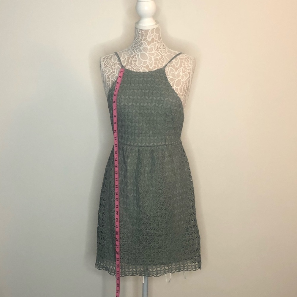 ROMEO + JULIET lace Spaghetti strap sz Small